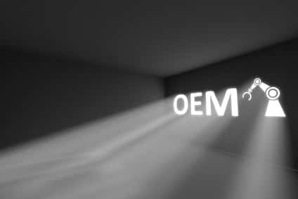 Final drives in OEM-Original equipment quality