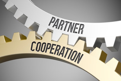 Market leader as business partner